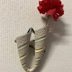 Wall Hanger Ceramic Vase 1960S Model 810 thumbnail 3