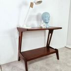 Vintage Sidetable Teak thumbnail 10