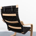 Scandinavian Design Woven Lounge Chairs / Fauteuil / Stoel thumbnail 6
