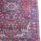 Vintage Design Perzisch Tapijt “Iran” 215 X 148 Cm thumbnail 5