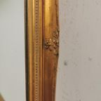 Vintage Barok Brocante Vintage Schouwspiegel Spiegel 803 thumbnail 11