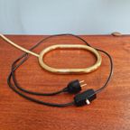 Grote Koperen Bureaulamp, Cosack Leuchten, 1970 thumbnail 18