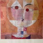 Paul Klee Art-Print Van Schilderij Seneco , Lijst 80 X 60 thumbnail 4