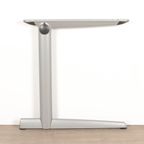 Ahrend 500 L-Poot, Aluminium, Vaste Hoogte thumbnail 2