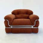 Italiaanse Fauteuils Ontworpen Door Adriano Piazzesi thumbnail 13