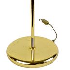 Goudkleurige Zwenk Lamp Regency Scharnierende Tafellamp 44Cm | Kerst thumbnail 11