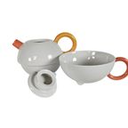 Matteo Thun Voor Arzberg - Theepot - Memphis Stijl - Tea For One - Fantasia thumbnail 5