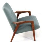 Pastoe Ruster Door Yngve Ekstrom Fauteuil thumbnail 10