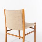 Gianfranco Frattini ‘nuela’ Chairs / Eetkamerstoel / Stoel, 1970’s Italy thumbnail 8