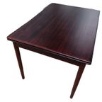 Arne Vodder Uitschuifbare Eettafel In Pallisander Voor Skovmand & Andersen thumbnail 4