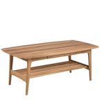 Motala Salontafel - 130 X 70 Cm - Eiken thumbnail 2