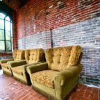 Vintage Fauteuil / Eenzit thumbnail 10
