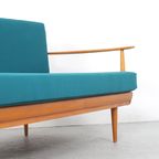 Wilhelm Knoll Antimott Daybed, 1950S thumbnail 18