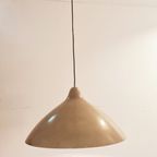 Vintage Gold Coloured 1950S Design Pendant Lamp Chandelier By Lisa Johansson Pape For Stockmann O thumbnail 8