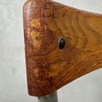 Industriële Stoel Tubax – Willy Van Der Meeren – 1959 thumbnail 7