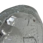 Floris Meydam - Glasunie Leerdam - Vase With Encapsulated Bubbles - Model ‘Beukennootje’ / Beechn thumbnail 10
