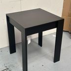 Serax Bijzettafel Beuken Zwart Male thumbnail 6
