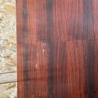 Scandinavische Vintage Uitschuifbare Eettafel Uit 1960 thumbnail 16