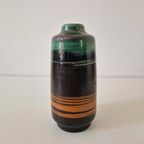 Vintage Vaas Jaren 60 West Germany Stijl Keramieke Vaas thumbnail 7