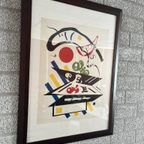 Schilderij - Poster - Prent - Miro thumbnail 3