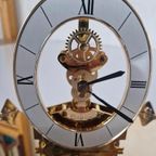 Vintage Skeleton Clock. thumbnail 6