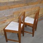 Art-Deco Stoelen Set Van 2 thumbnail 8