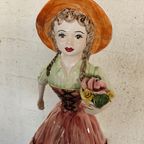 Bassano / Italy / Ceramics / Large Sculpture / 1970's thumbnail 3