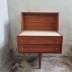 Vintage Nachtkastjes - Mid Century – Jaren 60 thumbnail 4