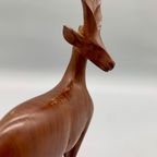Vintage Hert Hout Kenya 50's thumbnail 4