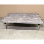 Industriële Baksteenpallet Salontafel thumbnail 3