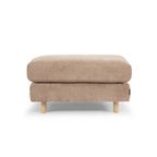 Sofacompany Douglas Poef Aulla Caramel thumbnail 6