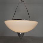 Zeiss Ikon Hanglamp, Spiegellamp, Jaren 30 thumbnail 13