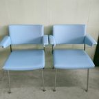 Originele Gispen Design Stoelen Type 1265 thumbnail 4