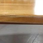 Vintage Deens Design Eettafel, Door Kvist thumbnail 4