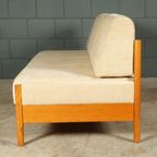 Vintage Deense Klepbank – Den Blaa Fabrik – Jaren 60 thumbnail 9