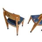 2 X Kids Chair 1950s Original Design Zabo Kids Chair thumbnail 3