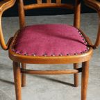 Antieke Thonet Stoel – Jaren 20 thumbnail 4