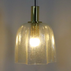 Vintage Hanglamp Gläshutte Limburg thumbnail 13