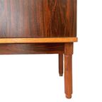 Mid-Century Deens Design Kast Palissander Retro thumbnail 8