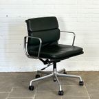 Eames Ea 217 Bureaustoel, Authentiek Vintage Design Van Vitra thumbnail 2