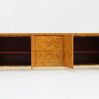 Vintage Italiaans Sideboard “margot” Van Gianluigi Gorgoni Voor Fratelli Turri thumbnail 7