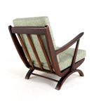 De Ster Fauteuil Stoel Vintage Reupholstered thumbnail 17