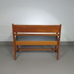 Art Deco / Haagse School / Bench / 1930s thumbnail 22
