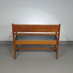 Art Deco / Haagse School / Bench / 1930S thumbnail 22