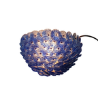 Bedlampje Of Wandlampje Blauw Druif thumbnail 3