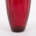 ‘randi’ Vase By Lennart Andersson For Gullaskruf, Sweden 1950’s thumbnail 5