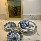 De Korenbindster Van Van Gogh thumbnail 6