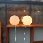 Paar Ikea Fado Tafellampen D 25Cm thumbnail 2