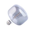 Zuiver Hazy Lichtbron Breed Getint Glas thumbnail 5