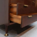 Vintage Wandmeubel A.A. Patijn thumbnail 9